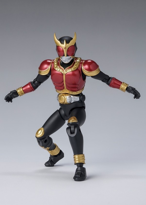 Kamen Rider Kuuga Rising Mighty Form, Kamen Rider Kuuga, Bandai, Action/Dolls, 4549660737995